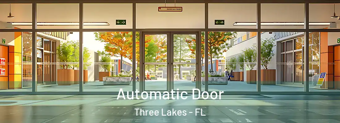 Automatic Door Three Lakes - FL