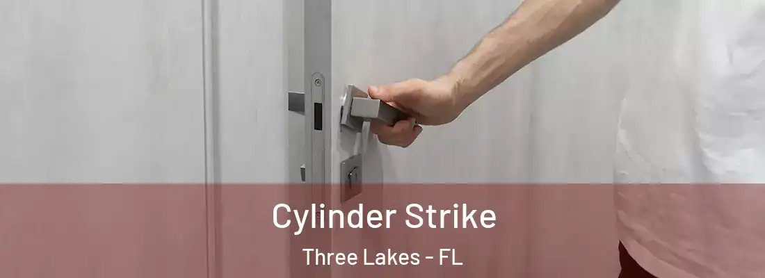 Cylinder Strike Three Lakes - FL