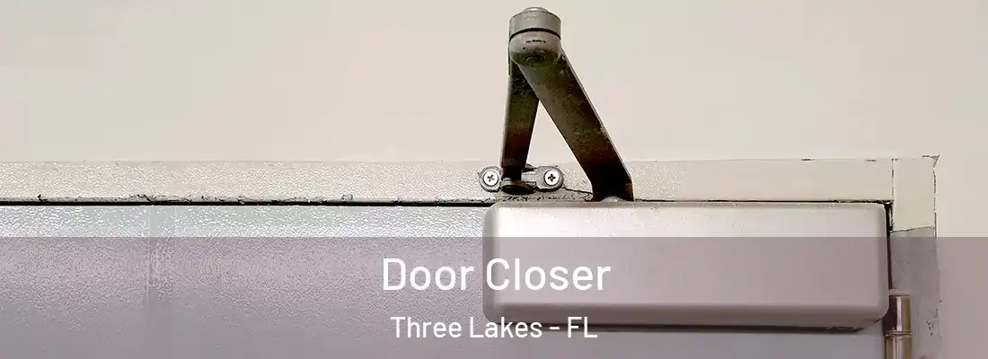Door Closer Three Lakes - FL