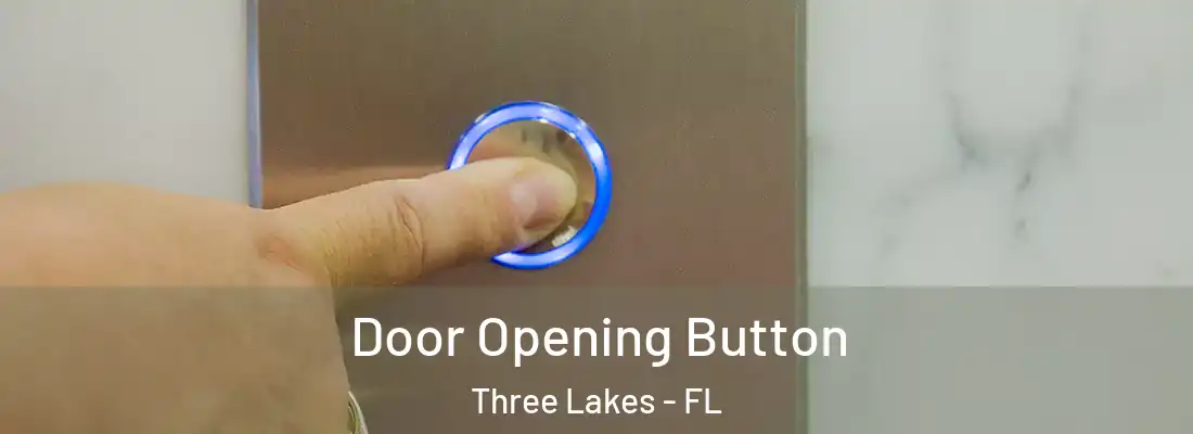 Door Opening Button Three Lakes - FL