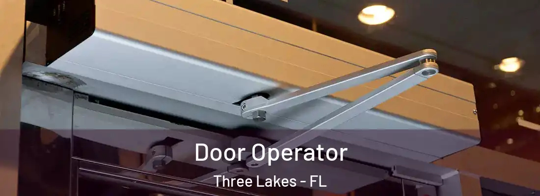 Door Operator Three Lakes - FL