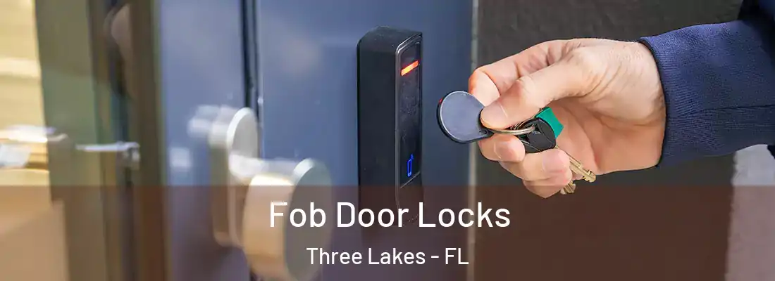 Fob Door Locks Three Lakes - FL