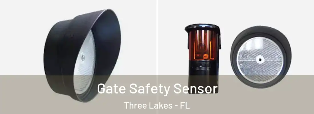 Gate Safety Sensor Three Lakes - FL