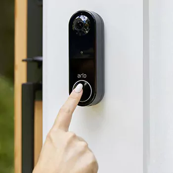 Electric Doorbell in Three Lakes, FL
