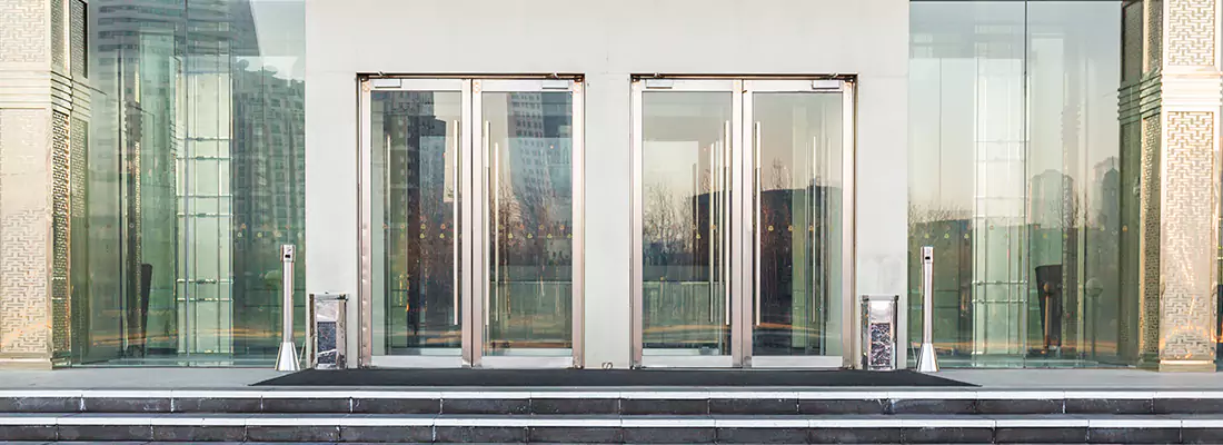 Automatic Sliding Door Replacement in Three Lakes, FL