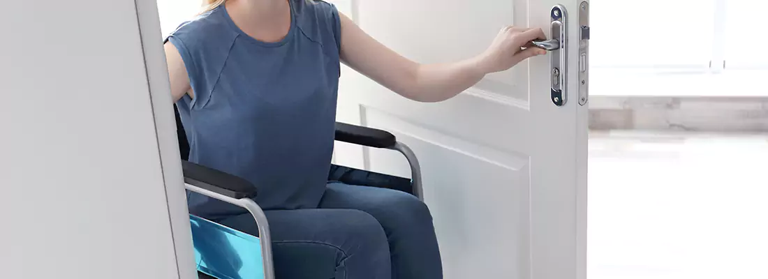 Commercial Handicap Door Opener in Three Lakes, FL