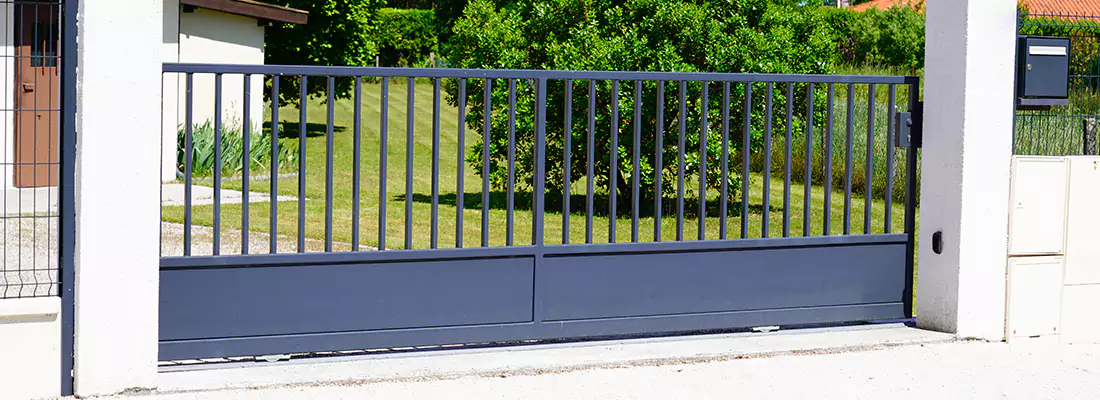 Driveway Automatic Gate Operator in Three Lakes, FL