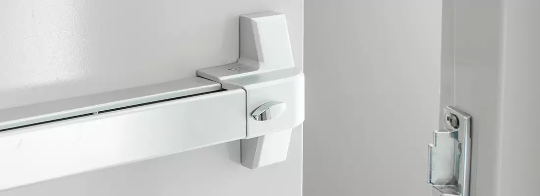 Enhance Emergency Preparedness with Door Panic Bars in Three Lakes, FL