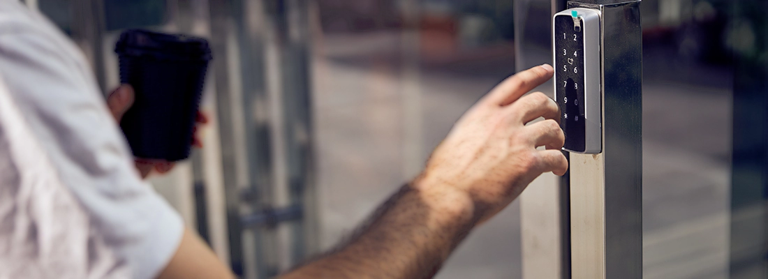 Enhance Storefront Security with Access Control Systems in Three Lakes, FL