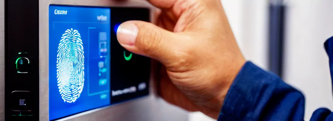 Right Biometric Security System in Three Lakes, FL