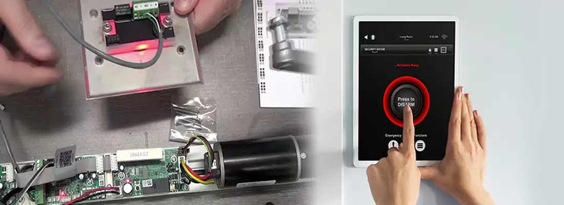 Reliable Door Wave Button Installation and Maintenance in Three Lakes, FL