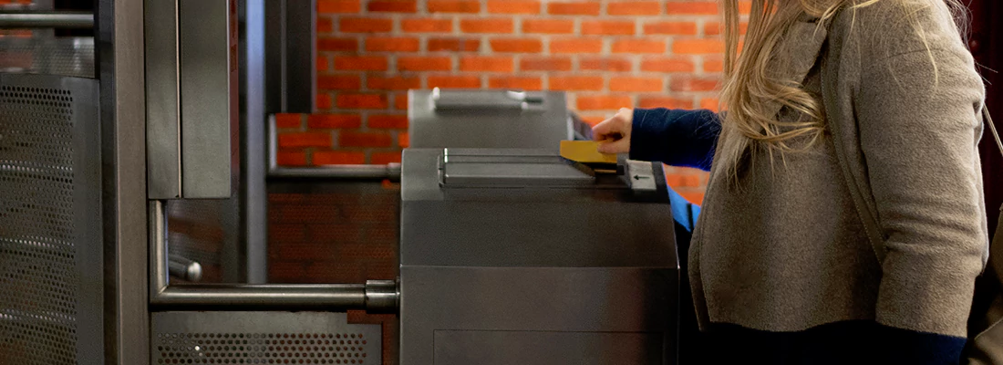 RFID Security Gates for Commercial and Residential Use in Three Lakes, FL