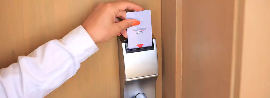 Seamless Integration of Keycard Access Systems in Three Lakes, FL