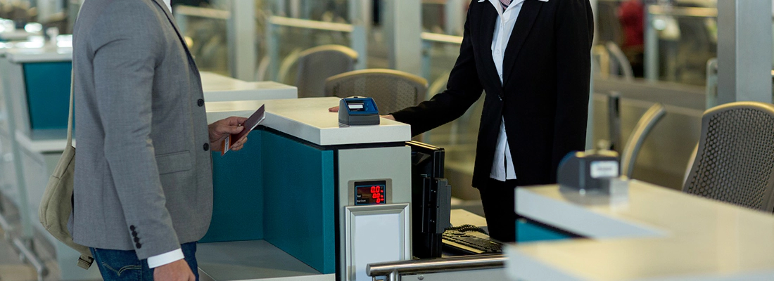 Secure Visitor Badge Printing Services in Three Lakes, FL