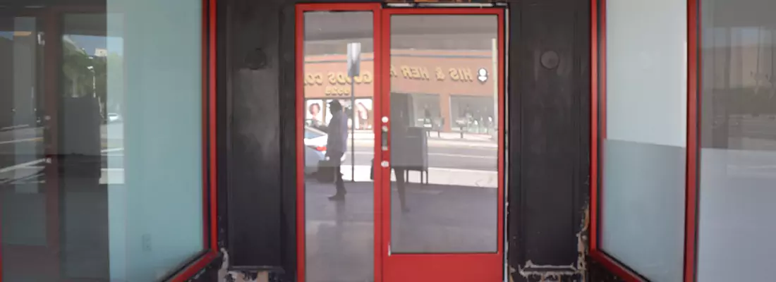 Sliding Motion Sensor Door Service in Three Lakes, FL