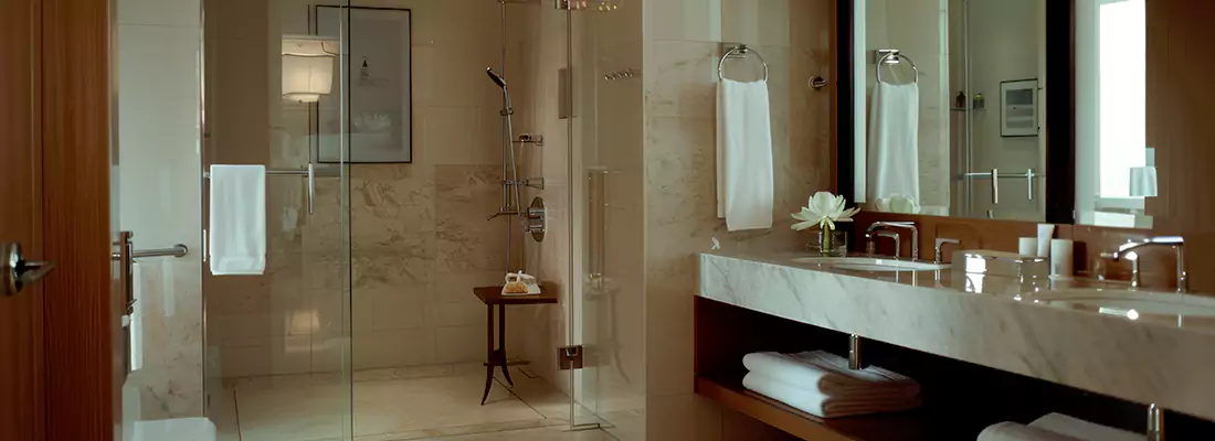 Smart Automatic Washroom Doors for Homes and Businesses in Three Lakes, FL