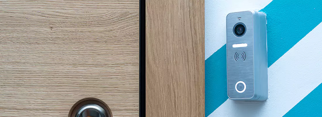 Smart Camera Doorbells with Advanced Features in Three Lakes, FL