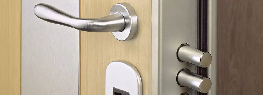 Steel and Reinforced High-Security Doors in Three Lakes, FL