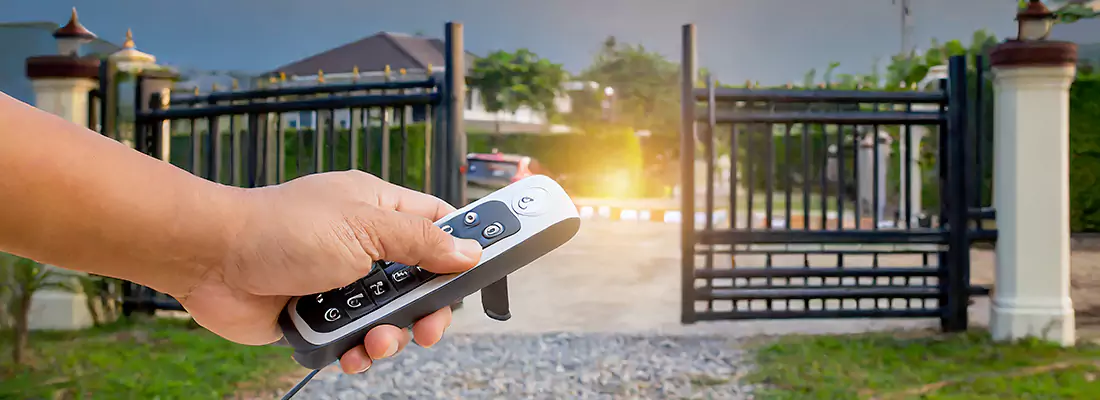 Wireless Remote Controlled Gate Systems in Three Lakes, FL