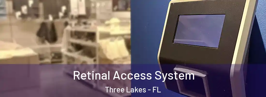 Retinal Access System Three Lakes - FL
