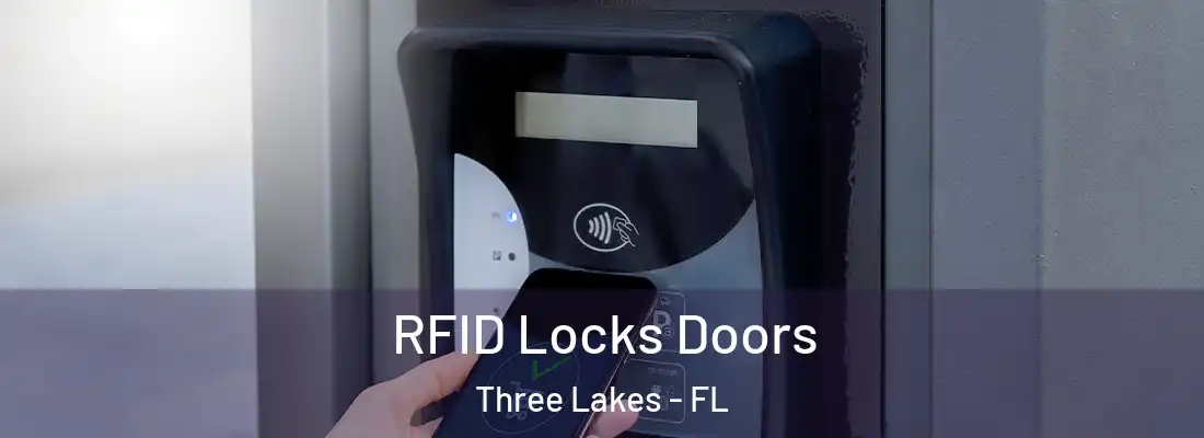 RFID Locks Doors Three Lakes - FL