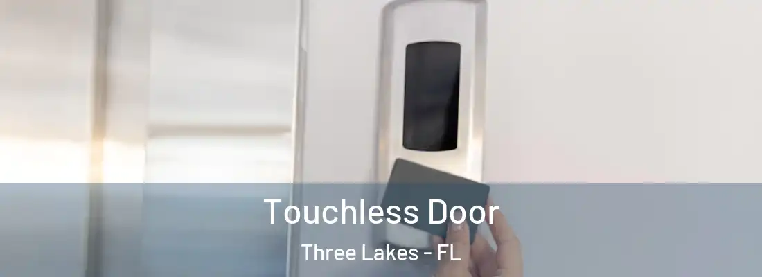 Touchless Door Three Lakes - FL